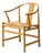 The China Chair by Wegner for Glostrup, 1960s For Sale