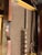 2010s Barbara Barry for Baker Modern Fluted Buffet Sideboard Cabinet With Black Stone Top For Sale - Image 5 of 8