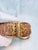 Vintage Mid‑Century Chinese Solid Cast Brass Fú‑Lù‑Shòu Blessings Bracelet For Sale In Salt Lake City - Image 6 of 13
