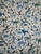 Schumacher Schumacher Beasts Indoor/Outdoor Blue and Green Fabric 5 7/8 Yards For Sale - Image 4 of 5
