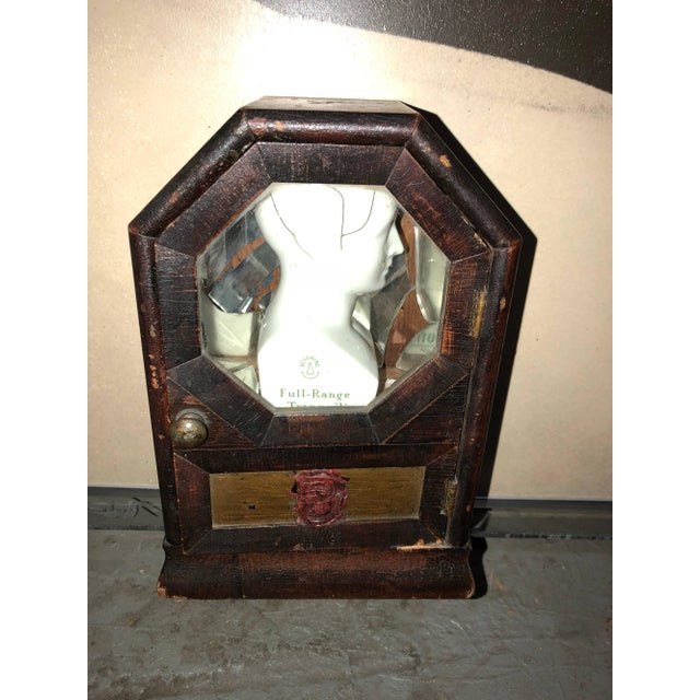 Dennis Hopper "Wilhold Up the Mirror" Photograph and Mixed Media Assemblage Wall Hanging Artwork, 1961 For Sale - Image 9 of 11