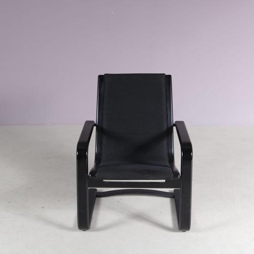 Lamello Chair by Yngve Ekström for Swedese, Sweden, 1980s For Sale - Image 3 of 9