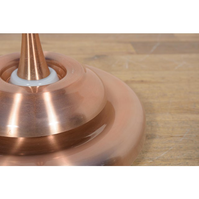 Mid-Century Pendant Lamp, Denmark, 1960s For Sale - Image 12 of 15