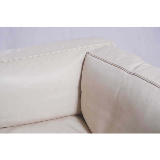 Pair Of Lc3 Armchair by Le Corbusier for Cassina, Italy For Sale - Image 11 of 18