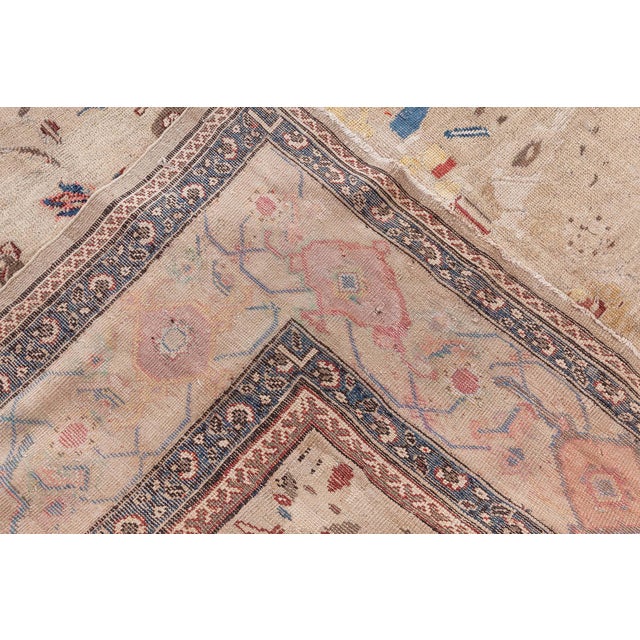 Persian Sultanabad For Sale - Image 10 of 10