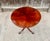 Biedermeier Michael Vanderbyl for Bolier Greek Key Side Table For Sale - Image 3 of 6