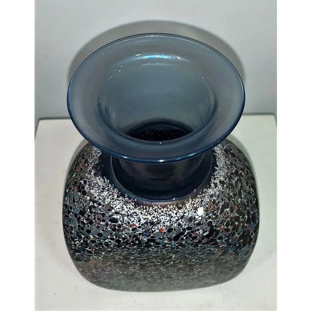 Kosta Boda Vase by Bertil Vallien for Kosta Boda, 1980s For Sale - Image 4 of 6