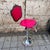 Neo-Baroque Stool in Acrylic Glass from Acrila, France, 2000s For Sale - Image 9 of 18
