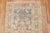 Early 20th Century Antique Zabihi Collection Persian Heriz Small Square Rug - 2'8" x 3'11" For Sale - Image 5 of 6