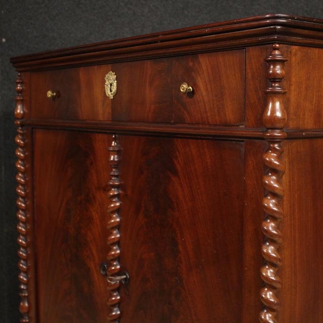 19th Century Dutch Sideboard, 1880 For Sale - Image 11 of 13