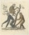 Karl Joseph Brodtmann, Gibbons & Monkeys, 1816, Lithograph For Sale - Image 10 of 10