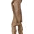 Early 20th Century Mumuye Wood Figural Sculpture Nigeria For Sale - Image 4 of 7