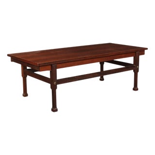 Vintage Coffee Table, 1960s For Sale