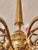 Gold French Empire Chandelier with Snakes For Sale - Image 8 of 11
