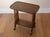 1900 - 1909 Antique Victorian Mahogany Side Table With Lion Feet For Sale - Image 5 of 15