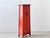 Chinese Wedding Cabinet in Red For Sale - Image 12 of 16