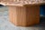 With its attractive shape, generous dimensions and natural materials, this coffee table has a style all its own. The...