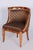 Biedermeier Walnut Armchair, Vienna, Austria, 1820s For Sale - Image 11 of 11