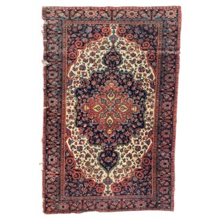Antique Middle Eastern Rug For Sale