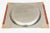 Guy Degrenne French Burled Wood, Gold Plated Brass and Stainless Steel Square Tray For Sale - Image 10 of 11