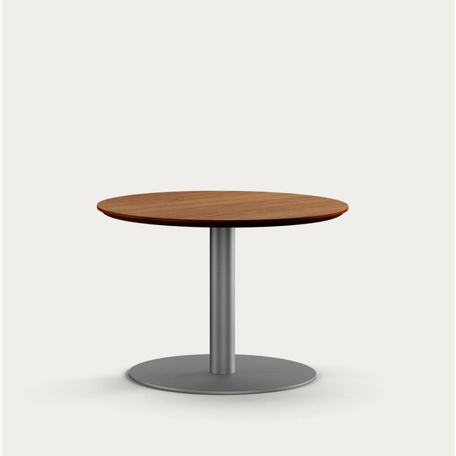 Henrik tengler train coffee table legs: graphite, tableto: walnut for one collection as a central piece of the train table...