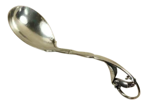 George Jensen Sterling Silver Ladle/Serving Spoon