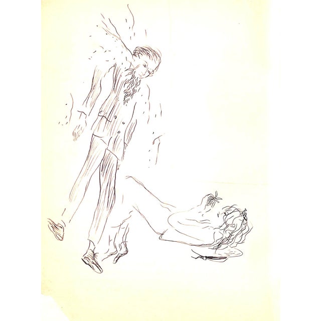 "Les Dimanches De La Comtesse De Narbonne " 1935 Fellowes, Daisy [Deluxe, Association Copy] For Sale - Image 14 of 14