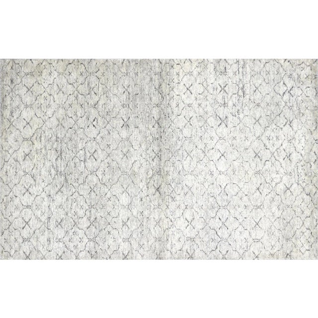 Contemporary Moroccan Berber Rug For Sale In Los Angeles - Image 6 of 6