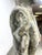 90” Ceramic Figurative Sculpture For Sale - Image 9 of 10