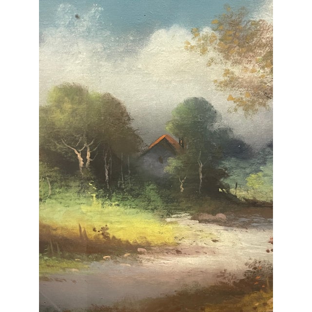 American Jeremiah Goodman (American 1922-1977) For Sale - Image 3 of 4