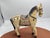 Art Deco Indian Wooden Horse, 1920s-1940s For Sale - Image 6 of 8