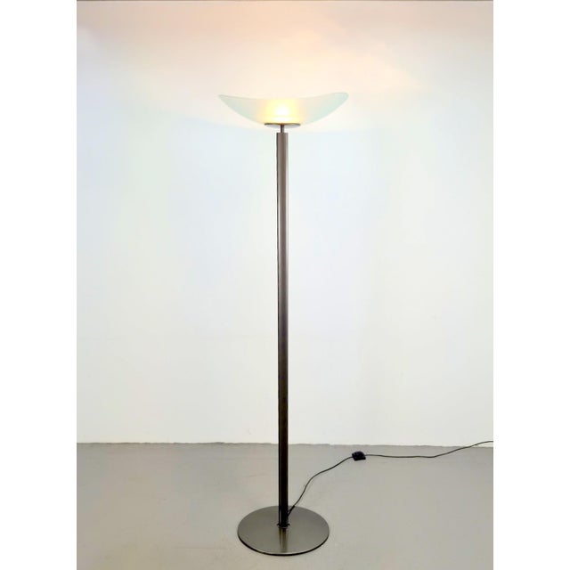 Postmodern Tebe Floor Lamp by Ernesto Gismondi for Artemide, Italy, 1980s For Sale - Image 14 of 14