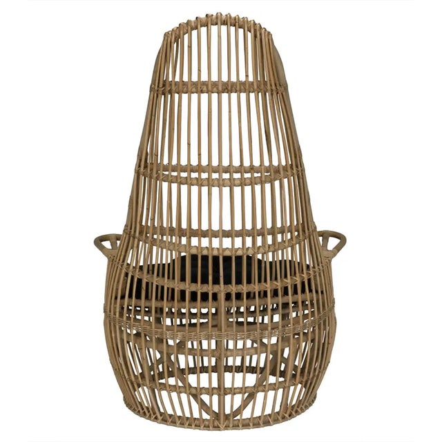 Mid-Century Modern NOIR Clementine Chair For Sale - Image 3 of 4