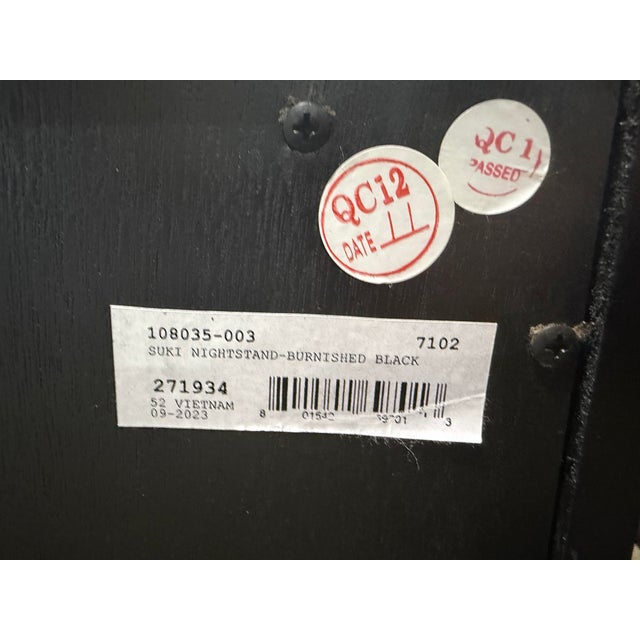 Four Hands "Suki" Nightstand For Sale In Las Vegas - Image 6 of 6