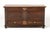 18th century english oak mule chest an 18th century english oak mule chest. of rectangular form with an overhanging top...