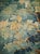 Aubusson French Tapestry Verdure Red Parrot in a Tree 18 Century For Sale - Image 14 of 15