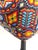 2020s Huichol Beaded Heart — Mexican Folk Art For Sale - Image 5 of 5
