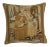 1850 English Needle Work Tapestry Pillow - 17'' X 17'' For Sale