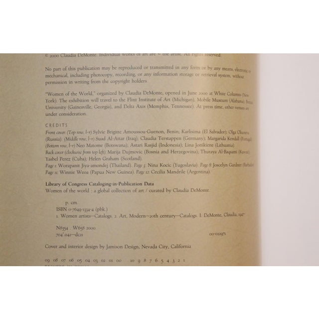 Women of the World - A Global Collection of Art For Sale - Image 4 of 6