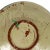 Ceramic Wall Plate with Fish Decor by Puigdemont For Sale - Image 8 of 9