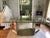 Glass Glamorous Hollywood Regency Mirror and Glass Dining Table For Sale - Image 7 of 7