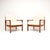 Vintage Danish Teak Lounge Chairs by Sven Ellekaer for Komfort, 1960, Set of 2 For Sale - Image 11 of 11