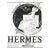 1931 French Art Deco Hermes Travel, Golf Advertisement Print, Rare For Sale