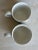 Blue Tiffany & Co. Mugs - Scenes of New York Toile Blue and White, Pair For Sale - Image 8 of 10