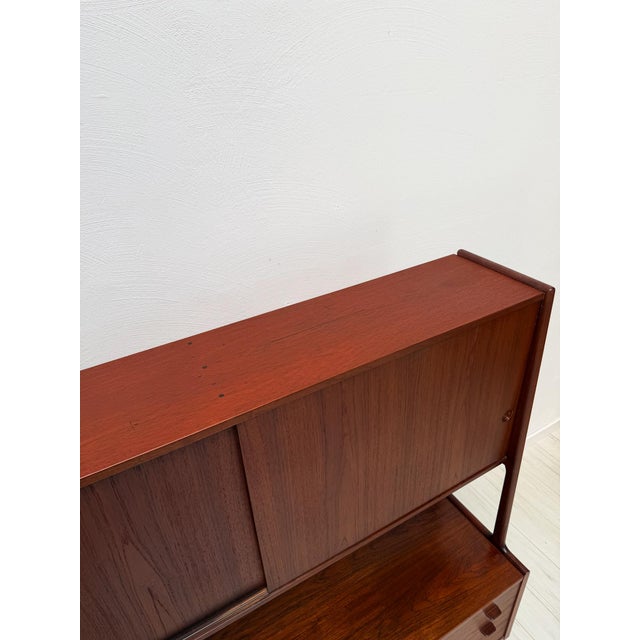 Vintage Danish RY20 Sideboard in Teak by Hans J. Wegner for Ry Møbler, 1950s For Sale - Image 15 of 18