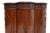 Brown Antique Georgian Adam Style Bow Front Cabinet, 1790 For Sale - Image 8 of 11