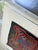 Vintage Lucite Boxed Mola Textile Art - Pair For Sale - Image 18 of 18