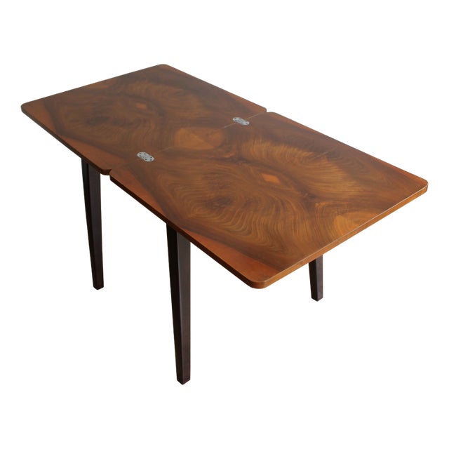 Extendable Side Table, 1960s For Sale