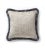 Contemporary The House of Scalamandré Sweater Pillow, Greige For Sale - Image 3 of 3