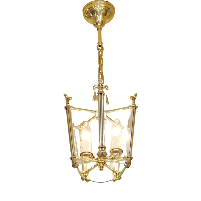 Art Nouveau Traffic Light, 1890s For Sale